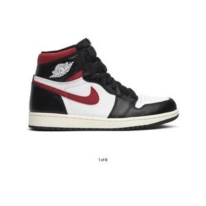 Air Jordan 1 Retro High OG 'Gym Red'
